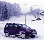 Honda HR-V 5-Door 1999 года (EU)